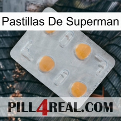 Superman Pills 24